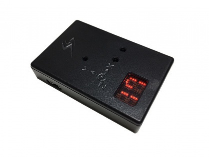 DSPワイヤレス９軸モーションセンサ