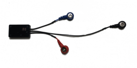 DSPワイヤレス筋電センサ（湿式）