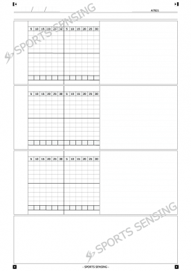 A7921 時系列傾向分析シート