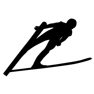 スキージャンプにおける姿勢計測 スキー 雪上 氷上競技 株式会社スポーツセンシング