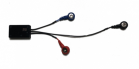 DSPワイヤレスECG/HRロガー （加速度/角速度）