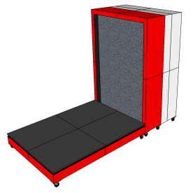 風洞装置（aero optim）