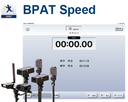 BPAT Speed