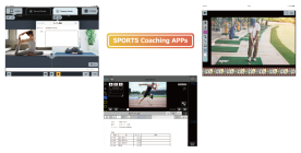 SPORTS Coaching APPs