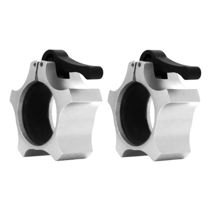 アルミニウムバーベルカラー EVA-5041 ホワイト