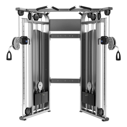 デュアルアジャスタブルプーリー EVC-017A