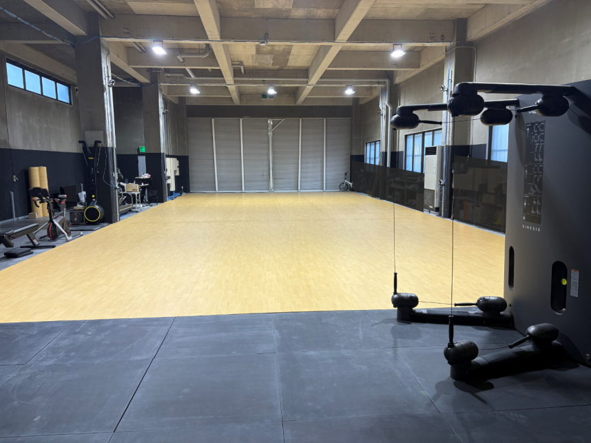 からだ測定スタジオ